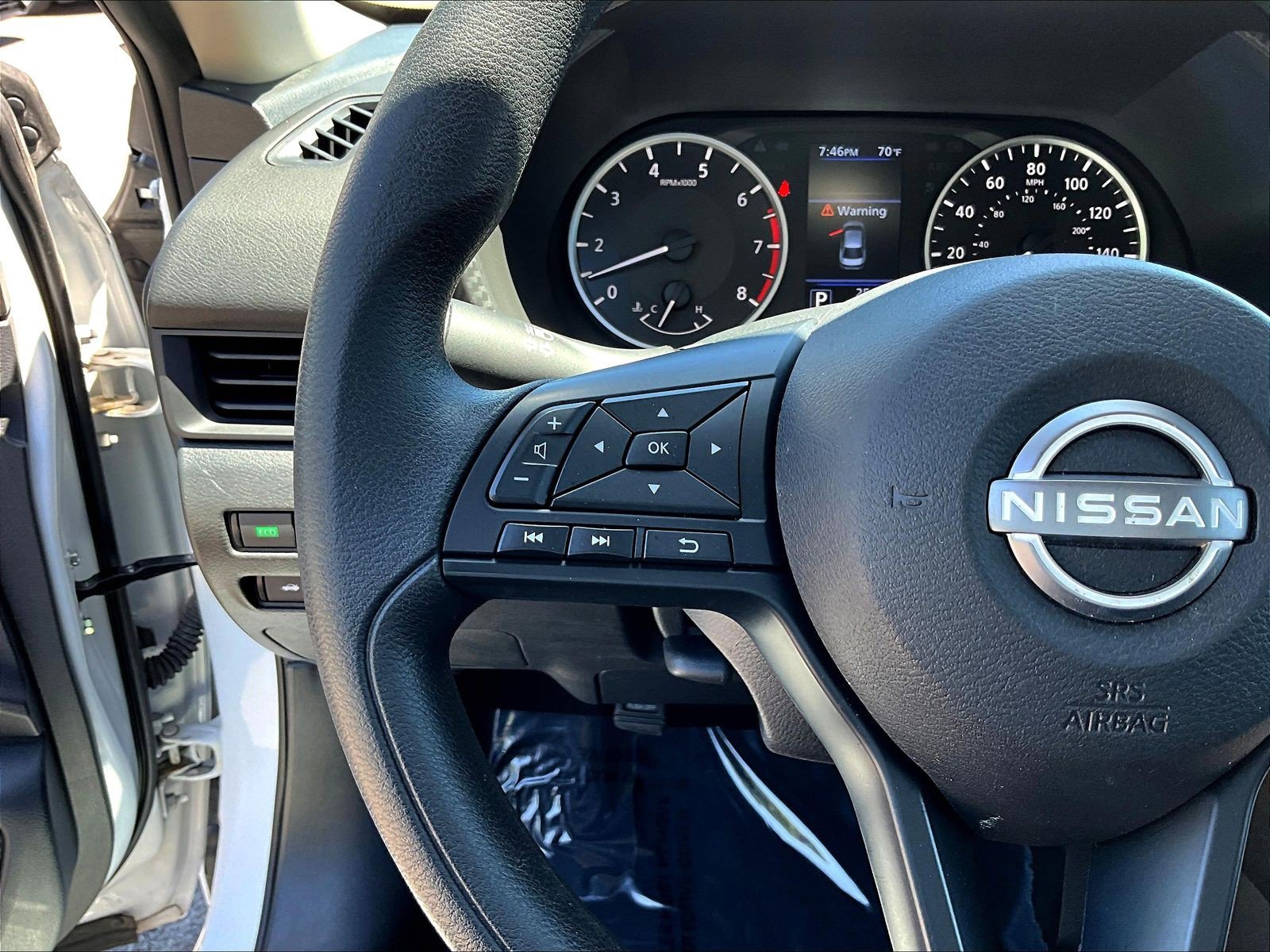 Used 2025 Nissan Sentra S w/ Trunk Package FWD image 11