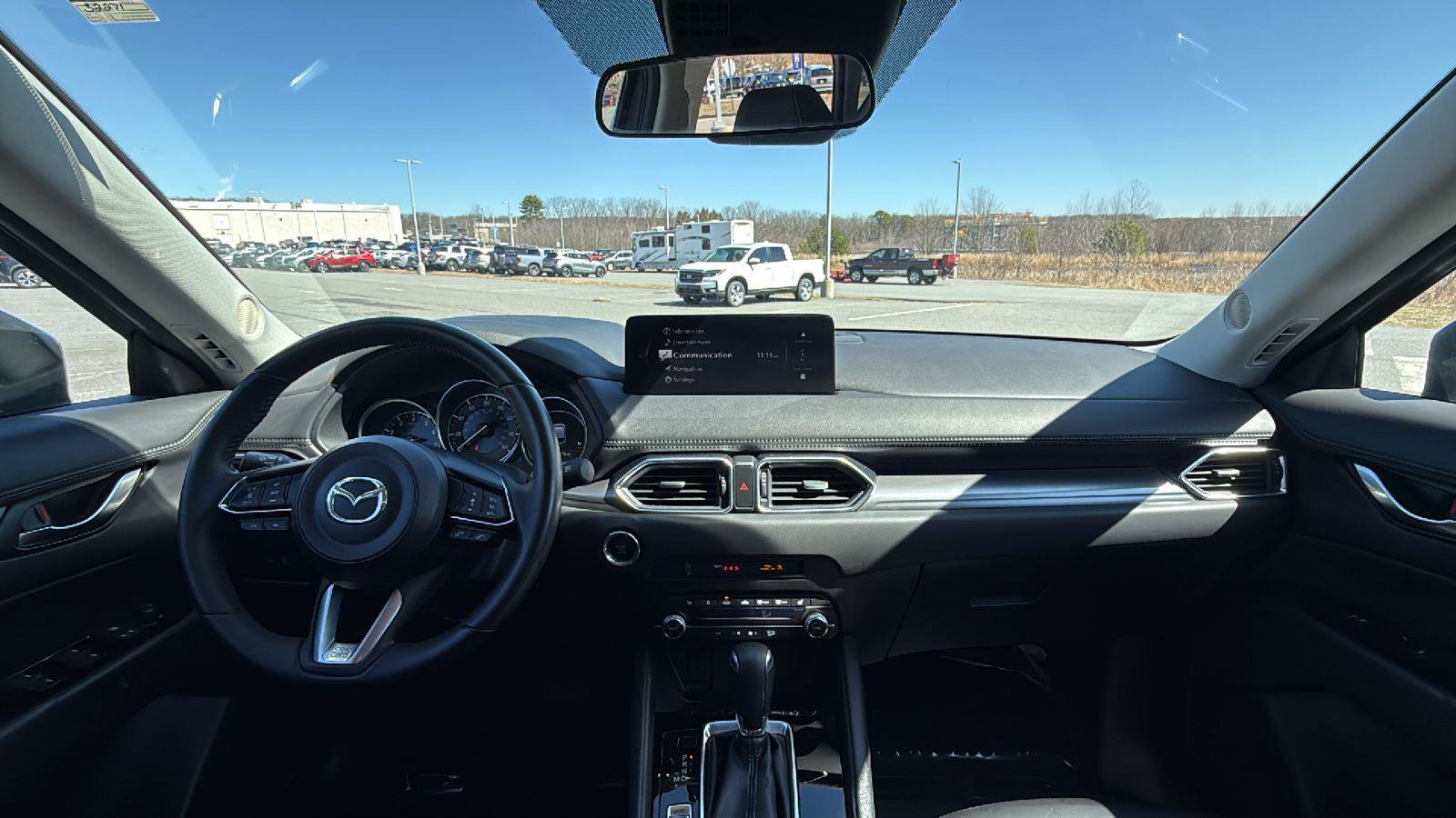 Certified 2024 MAZDA CX-5 AWD 2.5 S w/ Select Package image 26