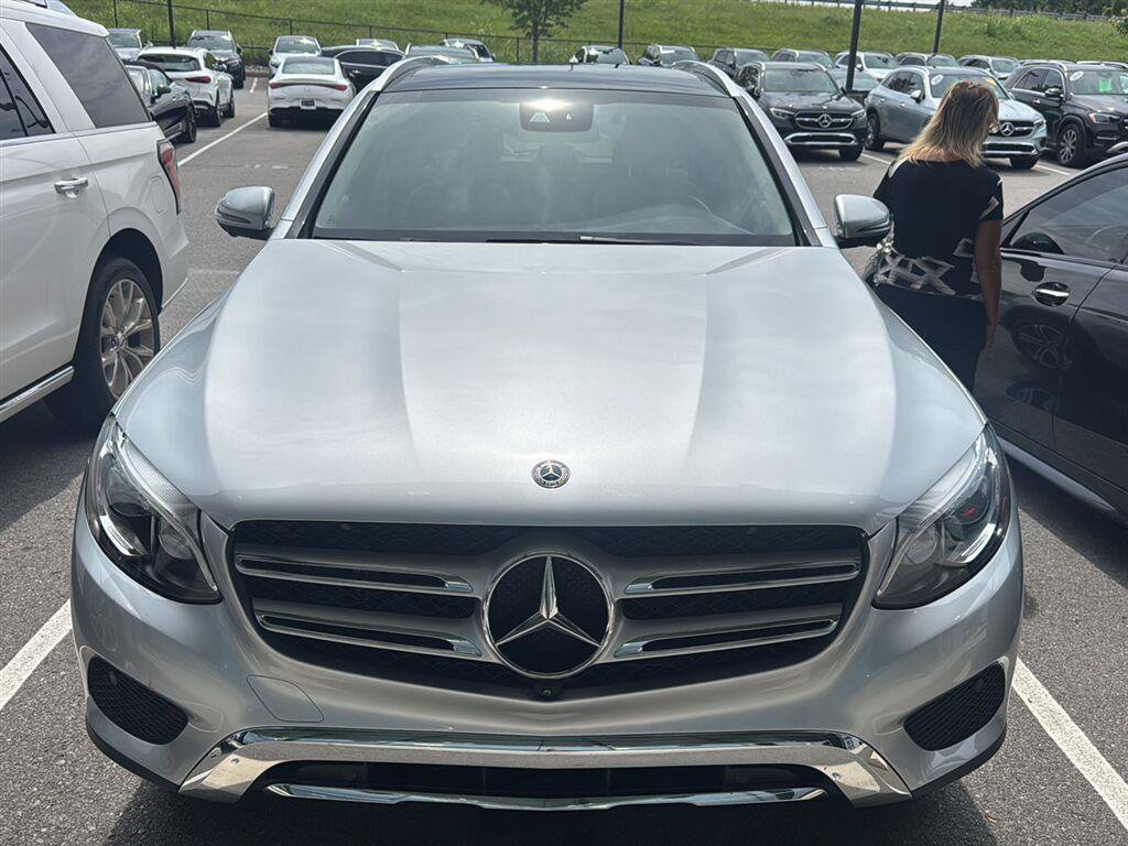 Used 2019 Mercedes-Benz GLC 300 4MATIC image 7
