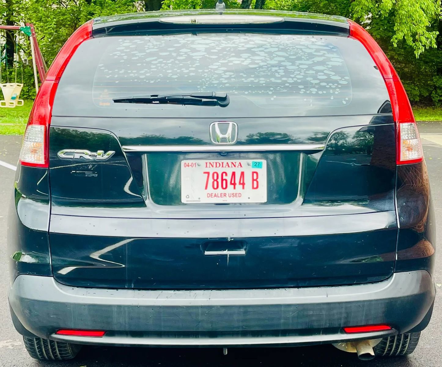 Used 2012 Honda CR-V LX image 8