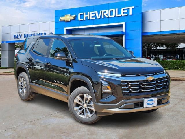 New 2026 Chevrolet Equinox LT FWD image 2
