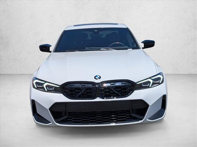 Used 2025 BMW M340i RWD image 2