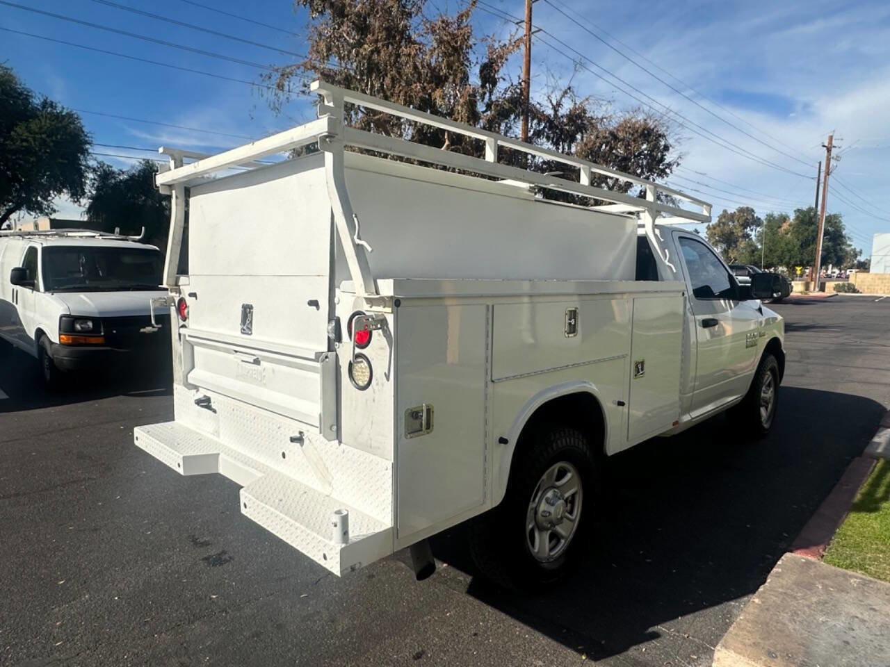 Used 2014 RAM 2500 Tradesman w/ Popular Equipment Group image 5