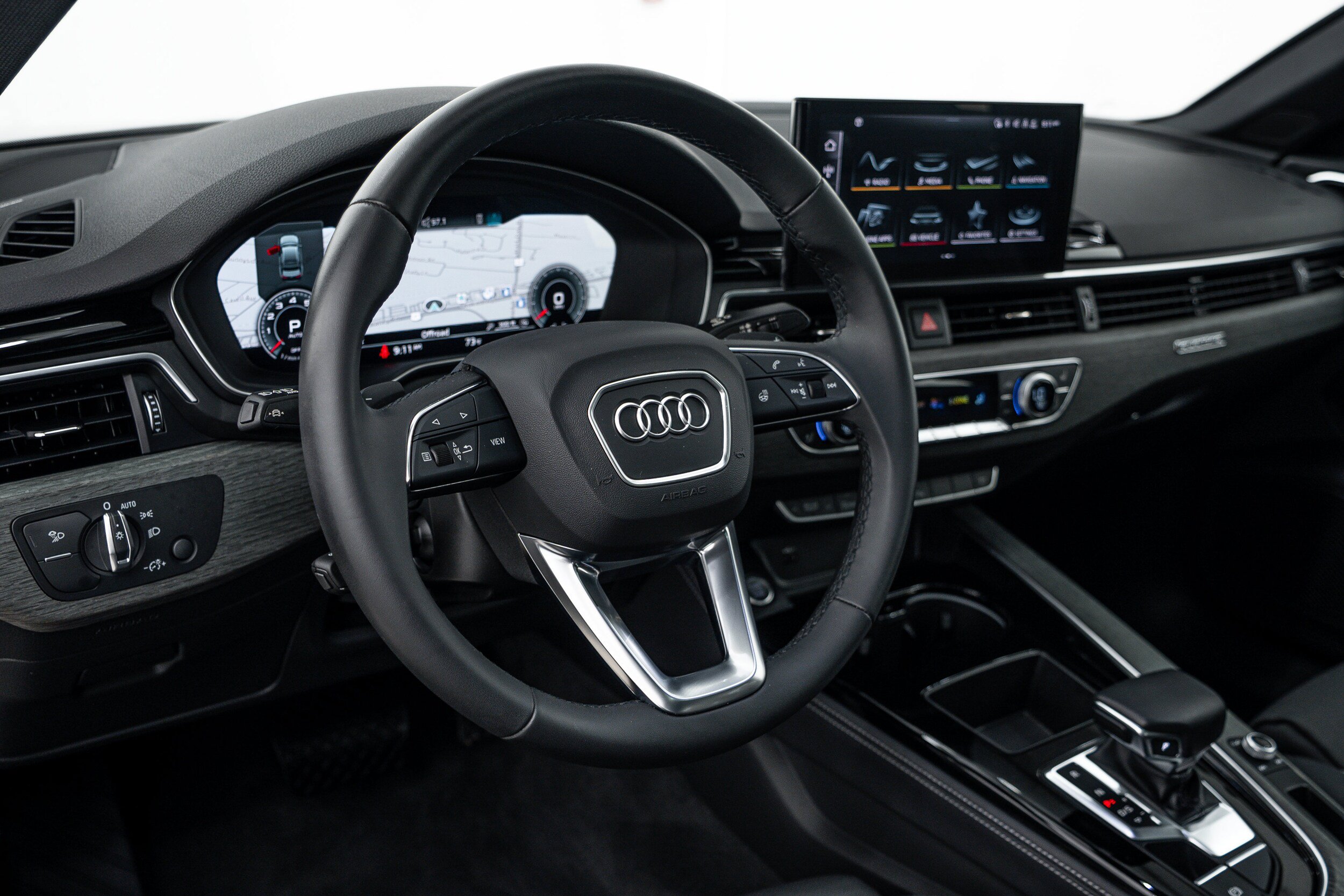 Certified 2023 Audi A4 2.0T Premium Plus w/ Premium Plus Package AWD/4WD image 10