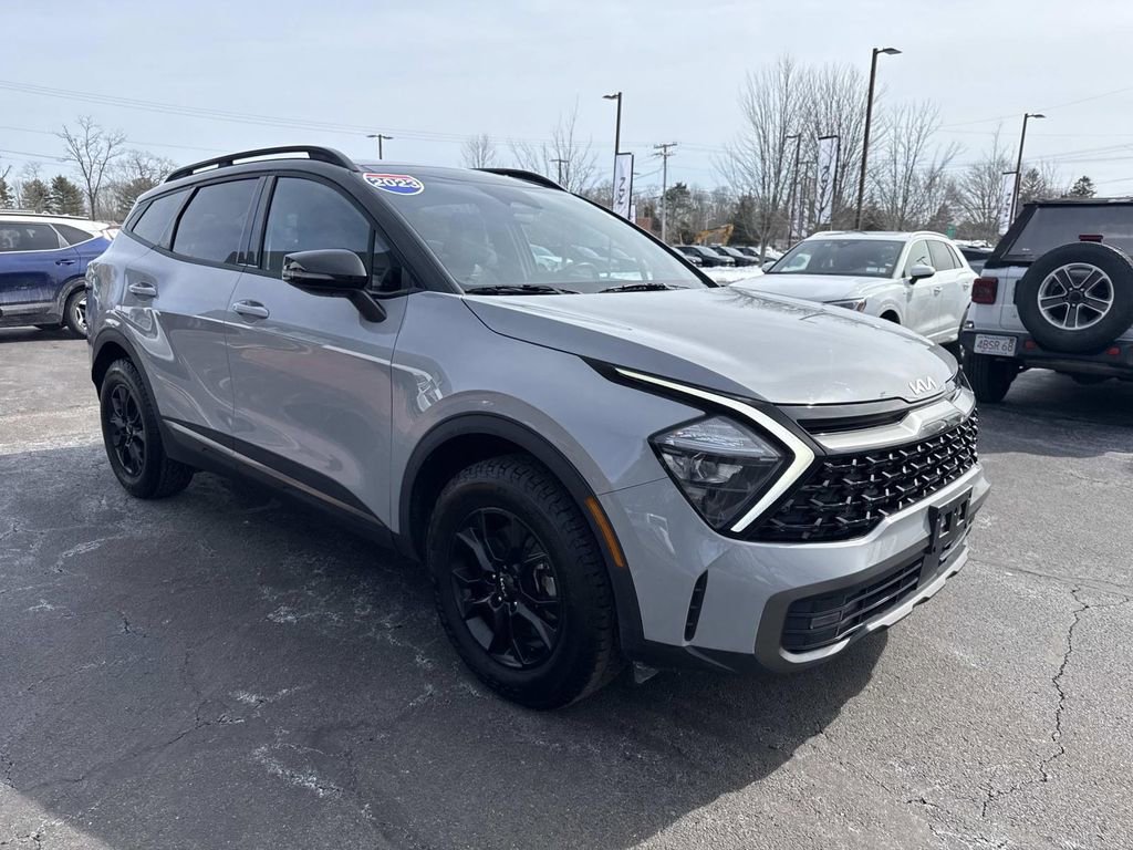 Used 2023 Kia Sportage X-Pro image 11