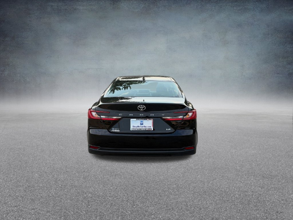 Used 2025 Toyota Camry LE FWD image 10