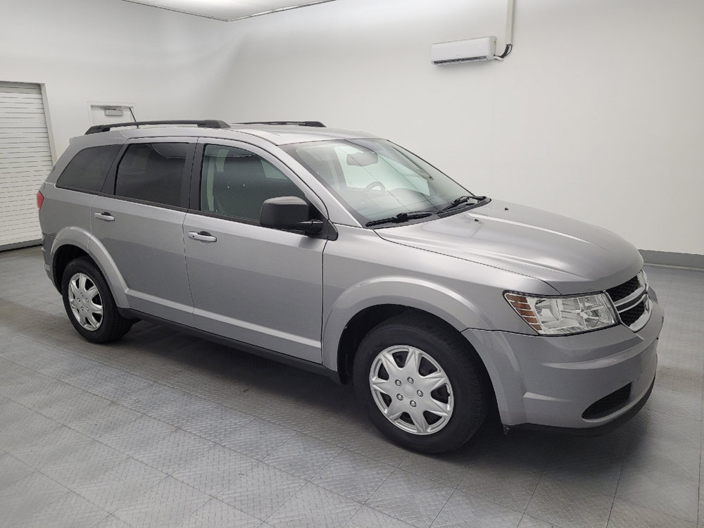 Used 2017 Dodge Journey SE w/ Flexible Seating Group FWD image 11