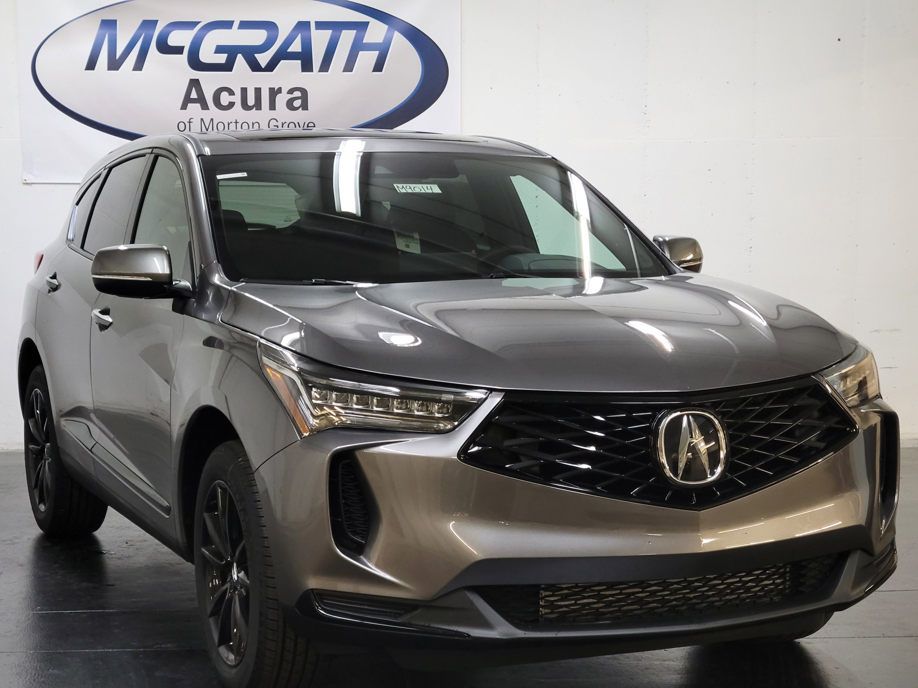 New 2026 Acura RDX SH-AWD image 2
