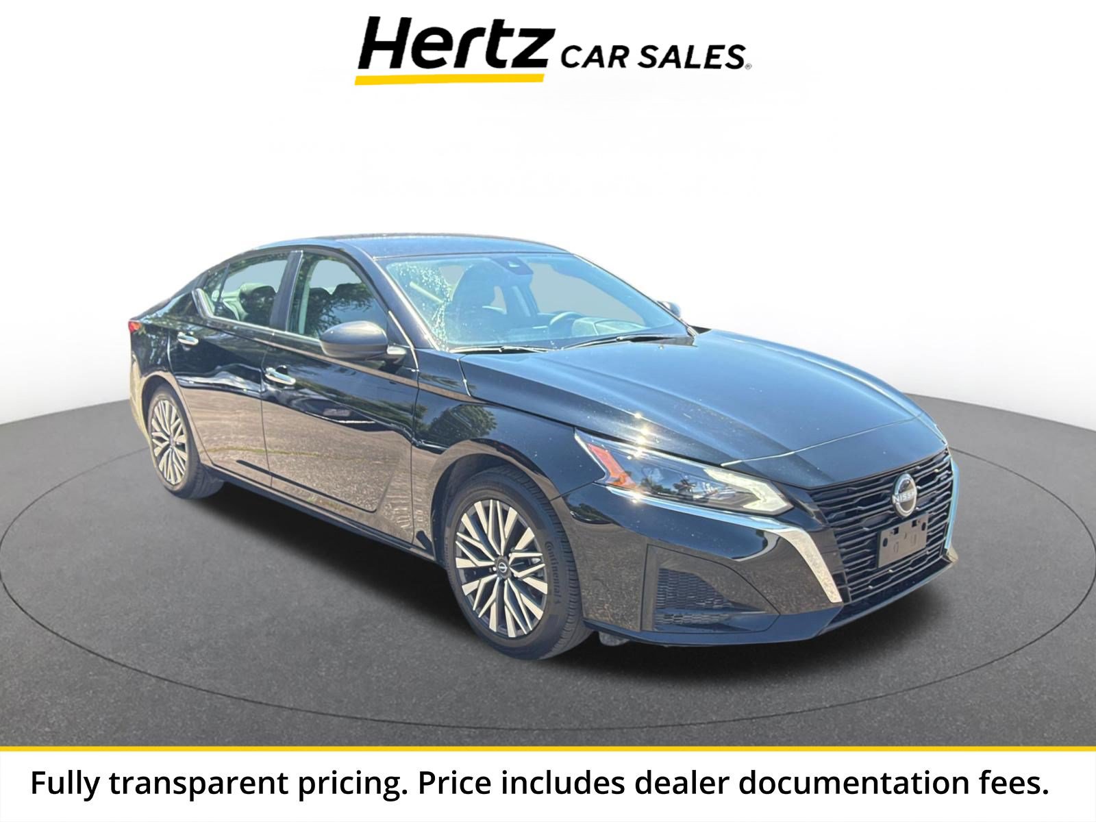 Used 2025 Nissan Altima 2.5 SV FWD image 1