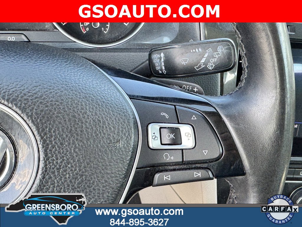 Used 2018 Volkswagen Golf Alltrack SE image 22