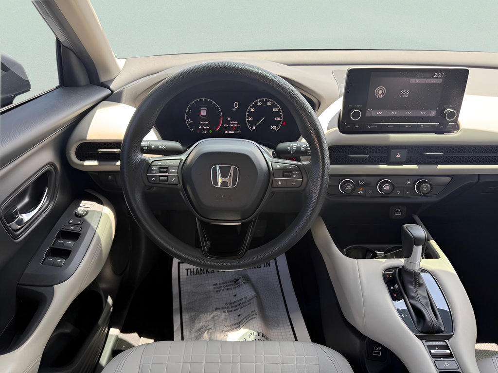 Certified 2023 Honda HR-V LX image 22