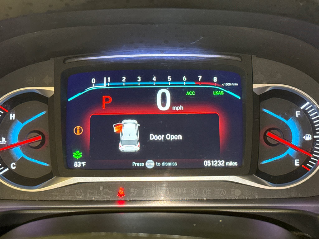 Certified 2022 Honda Pilot Touring image 36