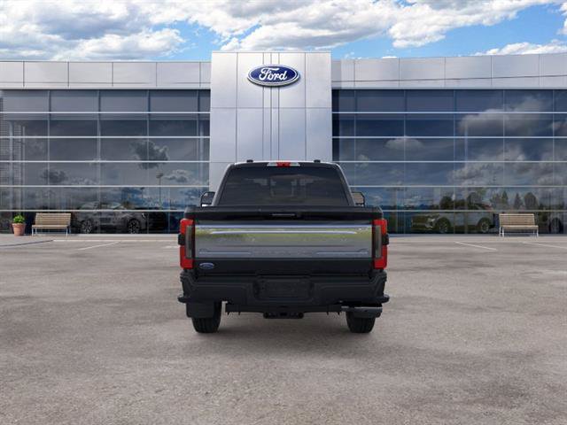 New 2026 Ford F250 Platinum w/ Platinum Plus Package AWD/4WD image 6