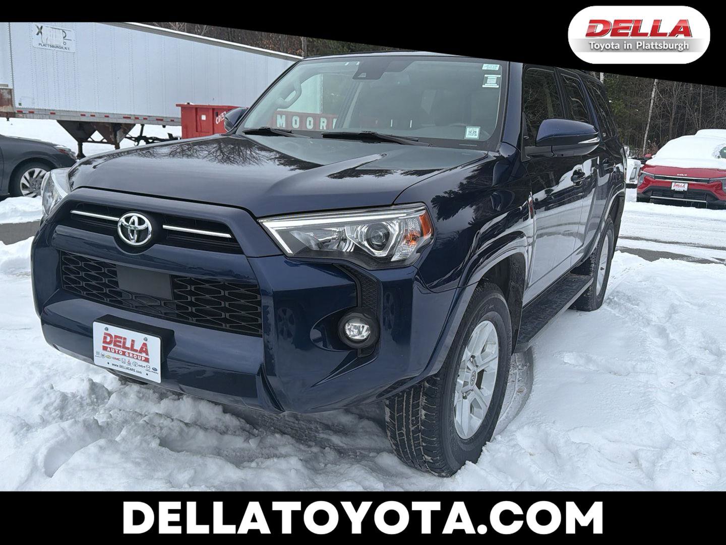 Used 2021 Toyota 4Runner SR5 Premium