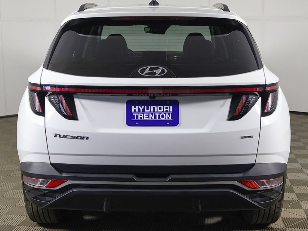 Certified 2024 Hyundai Tucson SEL w/ Convenience Package AWD/4WD image 13