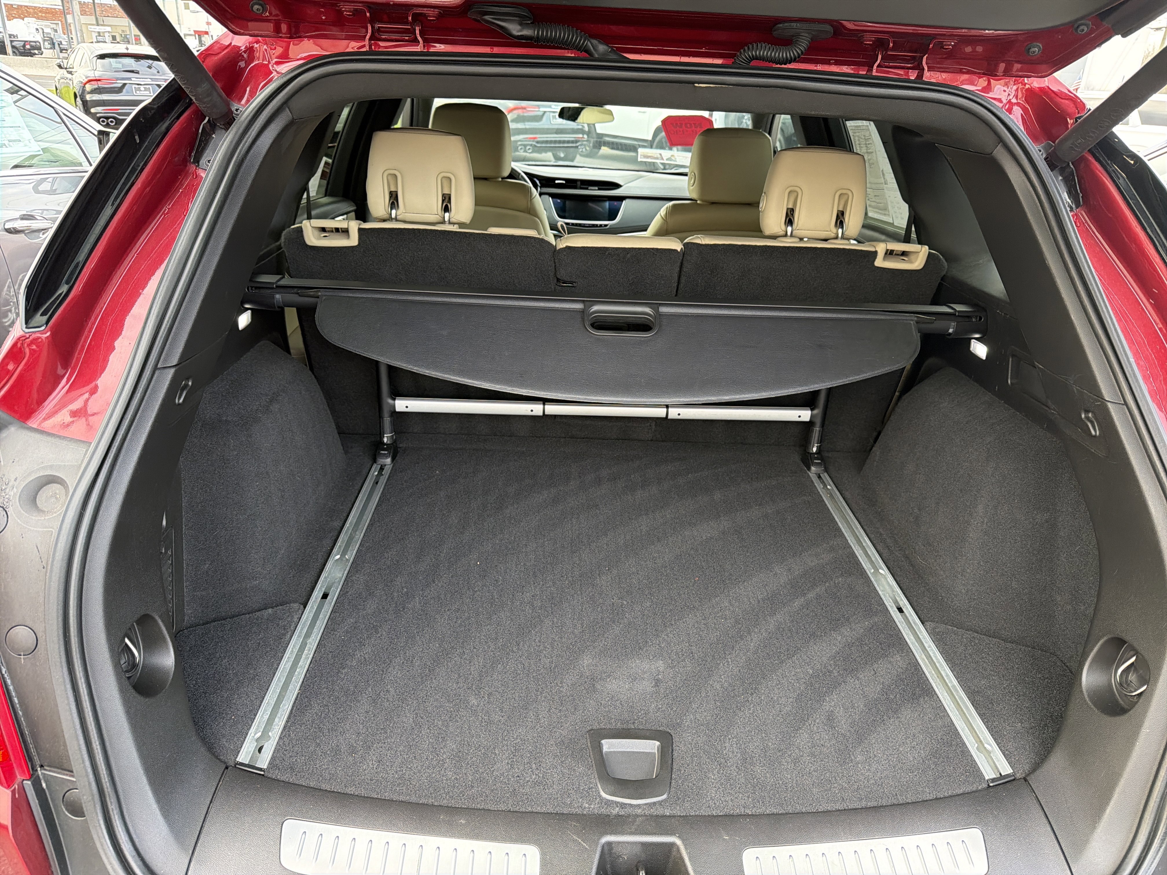 Used 2019 Cadillac XT5 Luxury image 30