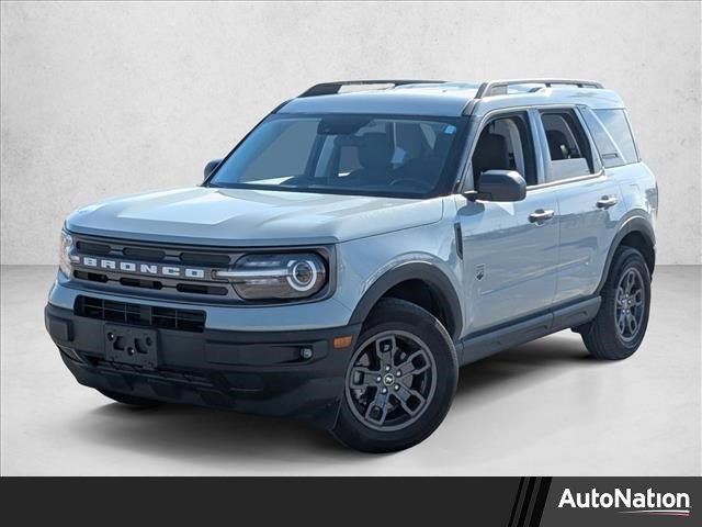 Used 2023 Ford Bronco Sport Big Bend w/ Convenience Package image 1