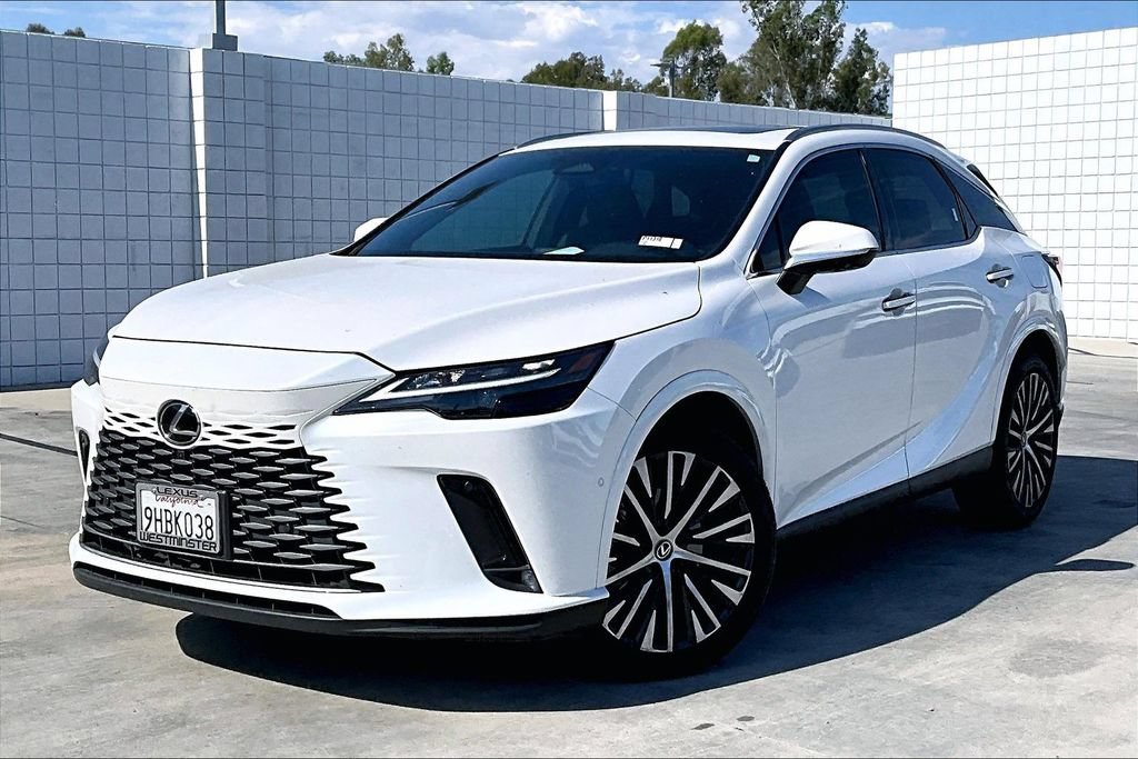 Used 2023 Lexus RX 350 Premium Plus FWD image 2