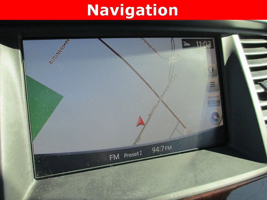 Used 2019 INFINITI QX80 Luxe w/ 22" Wheel Package image 12