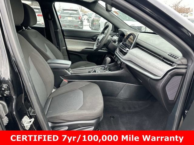 Used 2024 Jeep Compass Sport image 10