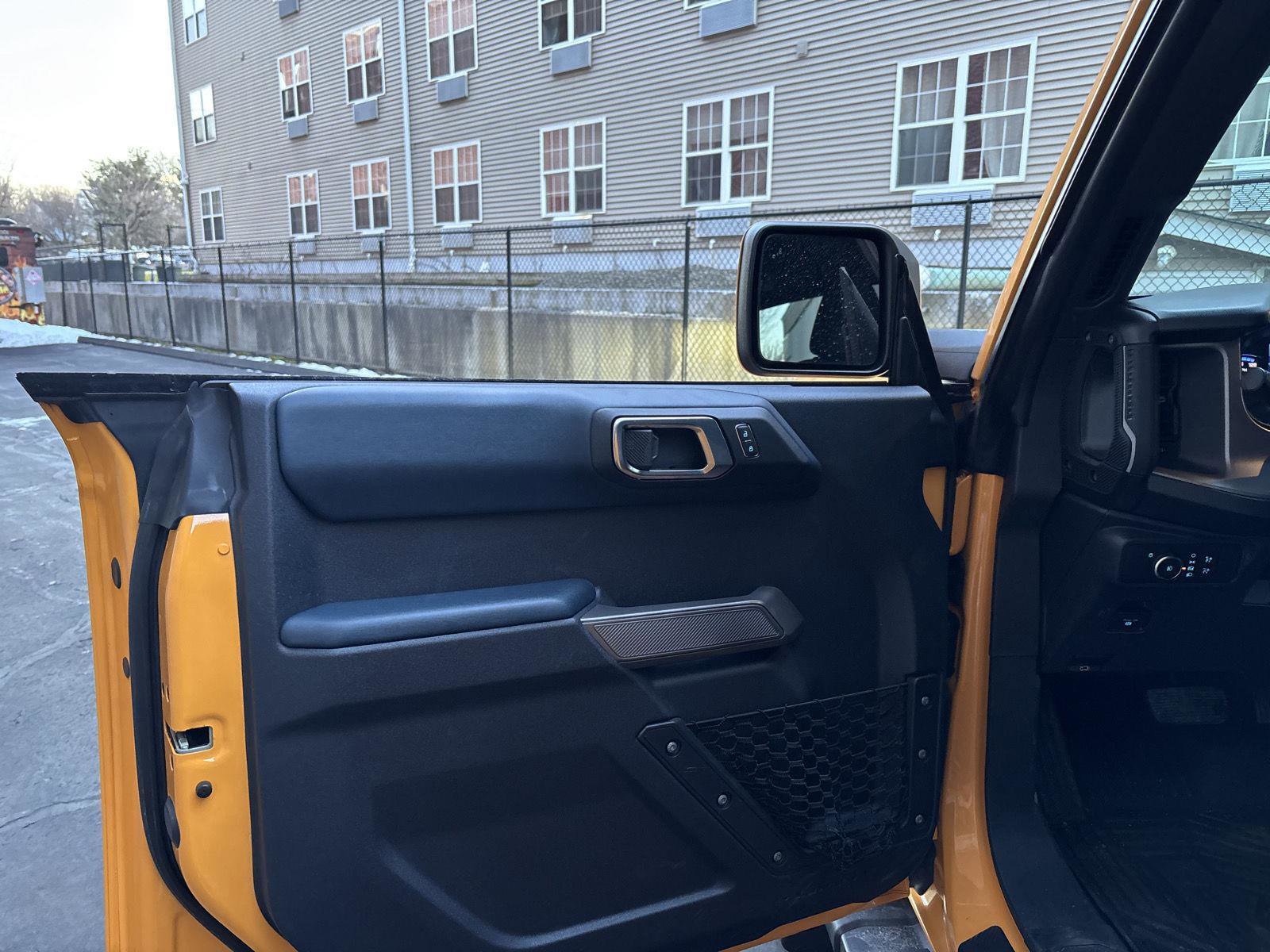 Used 2022 Ford Bronco Outer Banks image 10