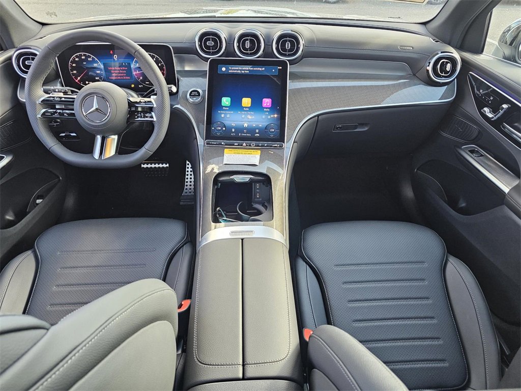 New 2026 Mercedes-Benz GLC 300 image 25