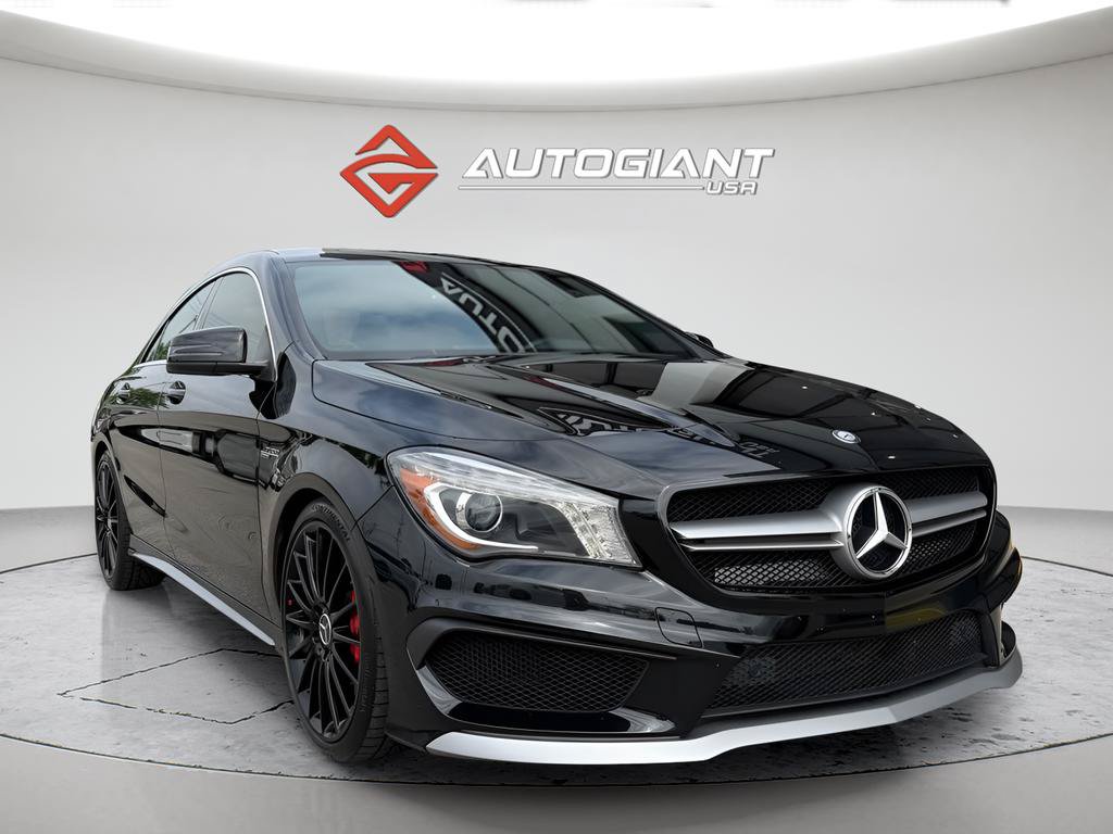 Used 2014 Mercedes-Benz CLA 45 AMG 4MATIC image 14