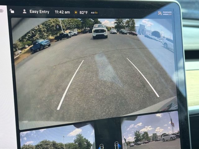 Used 2021 Tesla Model Y Long Range AWD/4WD image 17