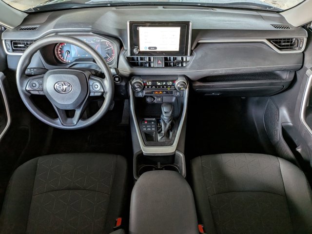 Used 2024 Toyota RAV4 XLE image 17