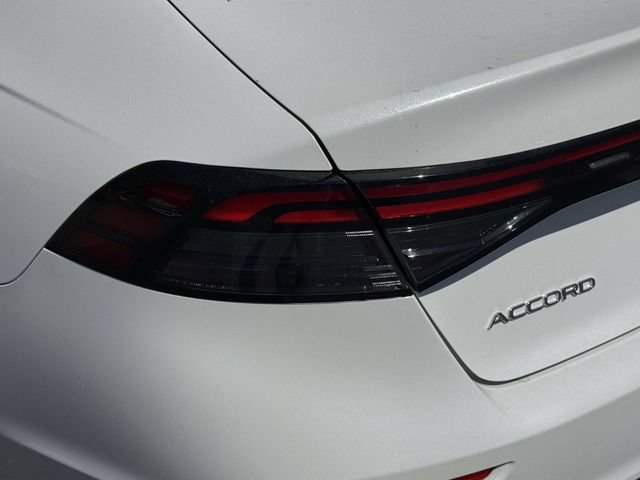Certified 2023 Honda Accord EX image 9