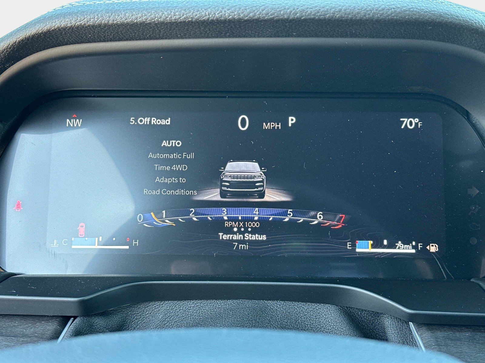 New 2025 Jeep Grand Cherokee Limited w/ Luxury Tech Group II AWD/4WD image 28