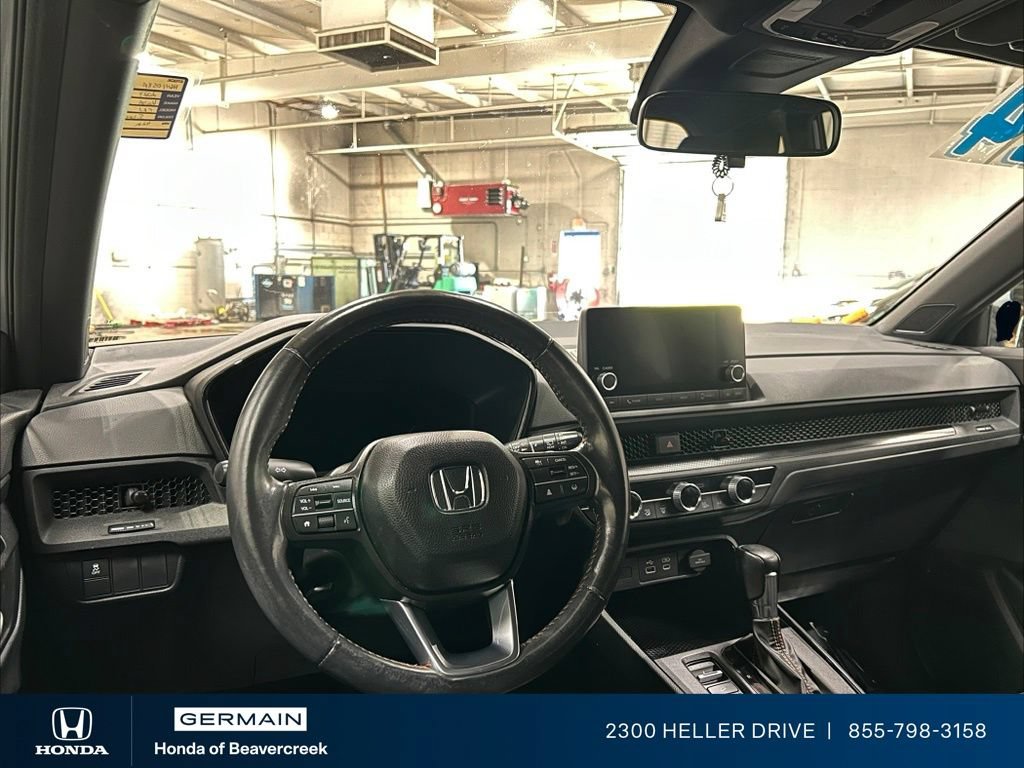 Certified 2024 Honda CR-V Sport image 15