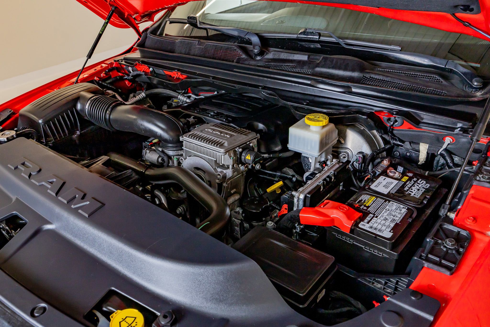 Used 2021 RAM 1500 Big Horn w/ Built-to-serve Edition AWD/4WD image 40