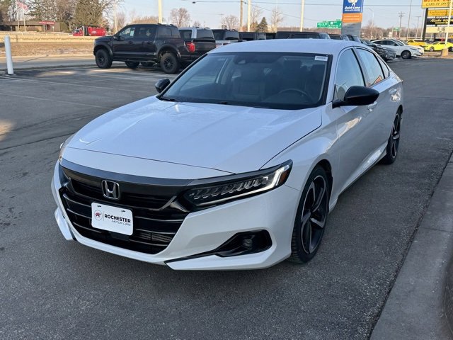 Used 2022 Honda Accord Sport Special Edition image 35