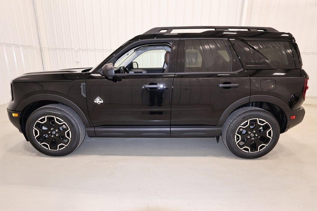 New 2026 Ford Bronco Sport Outer Banks w/ Outer Banks Tech Package+ image 6