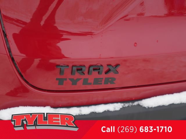 New 2026 Chevrolet Trax RS w/ Driver Confidence Package image 14
