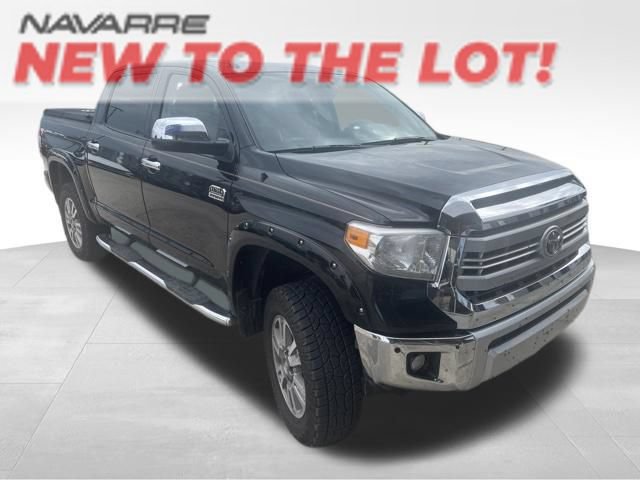 Used 2015 Toyota Tundra 1794 Edition