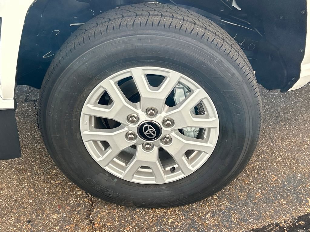 New 2026 Toyota Tacoma SR image 28