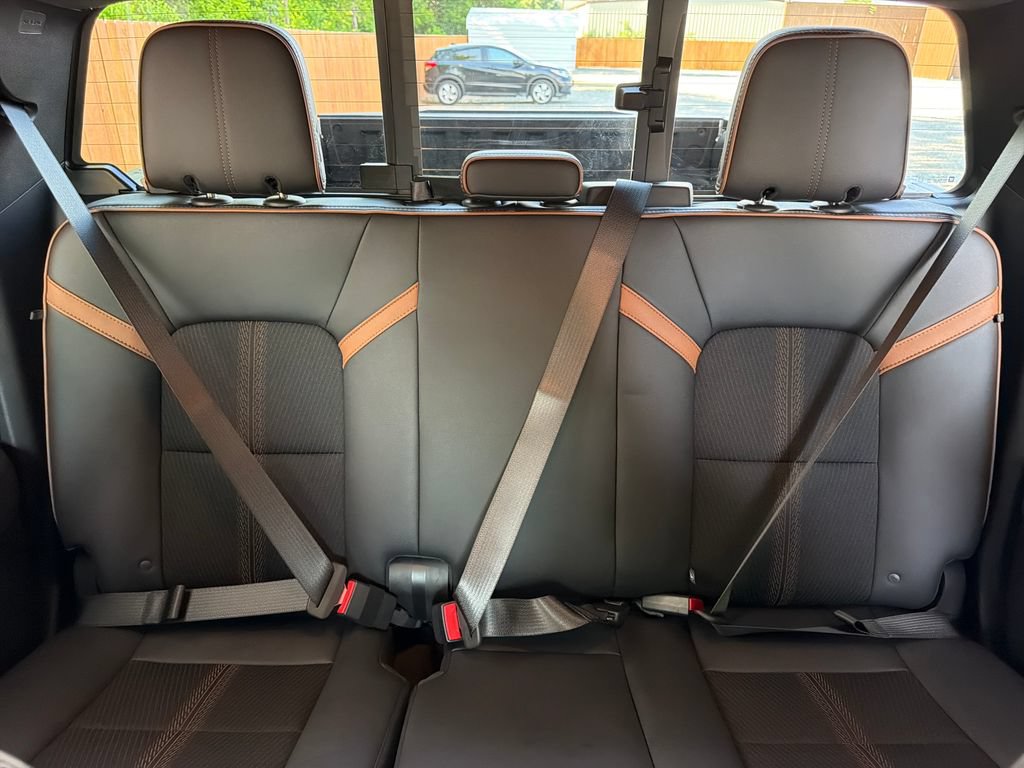 Used 2026 GMC Canyon AT4 AWD/4WD image 30