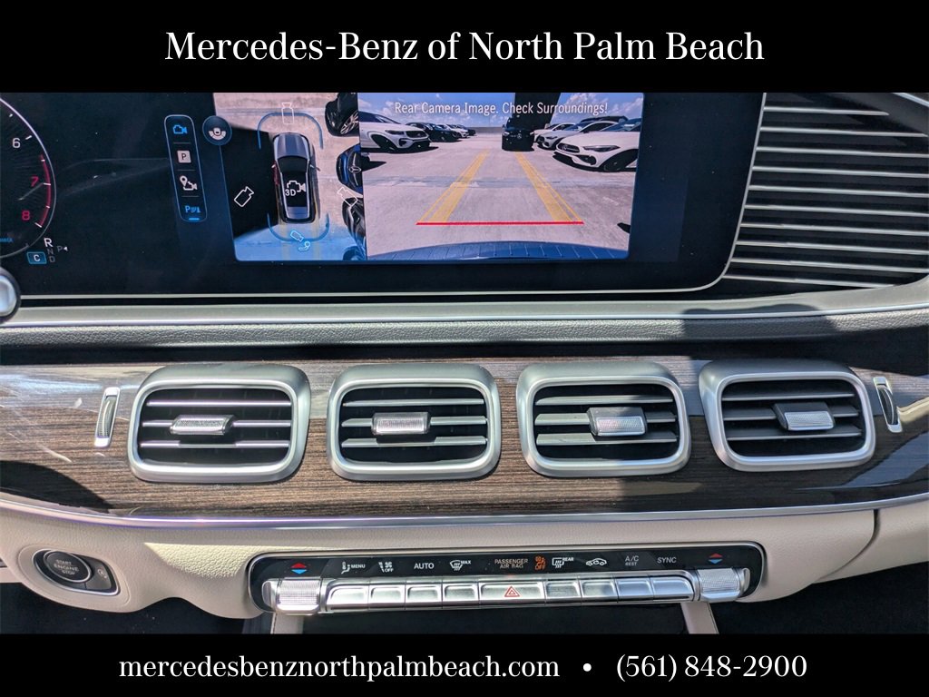 New 2025 Mercedes-Benz GLE 350 4MATIC image 21