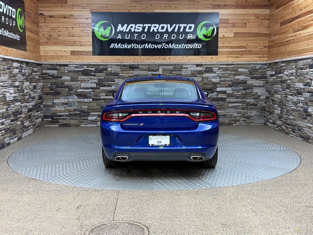 Used 2019 Dodge Charger SXT w/ Plus Group image 8