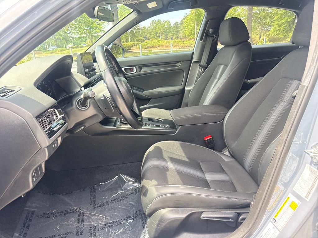 Certified 2024 Honda Civic Sport image 13