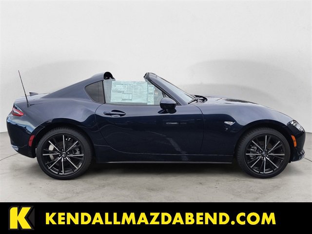 New 2025 MAZDA MX-5 Miata RF Grand Touring image 6