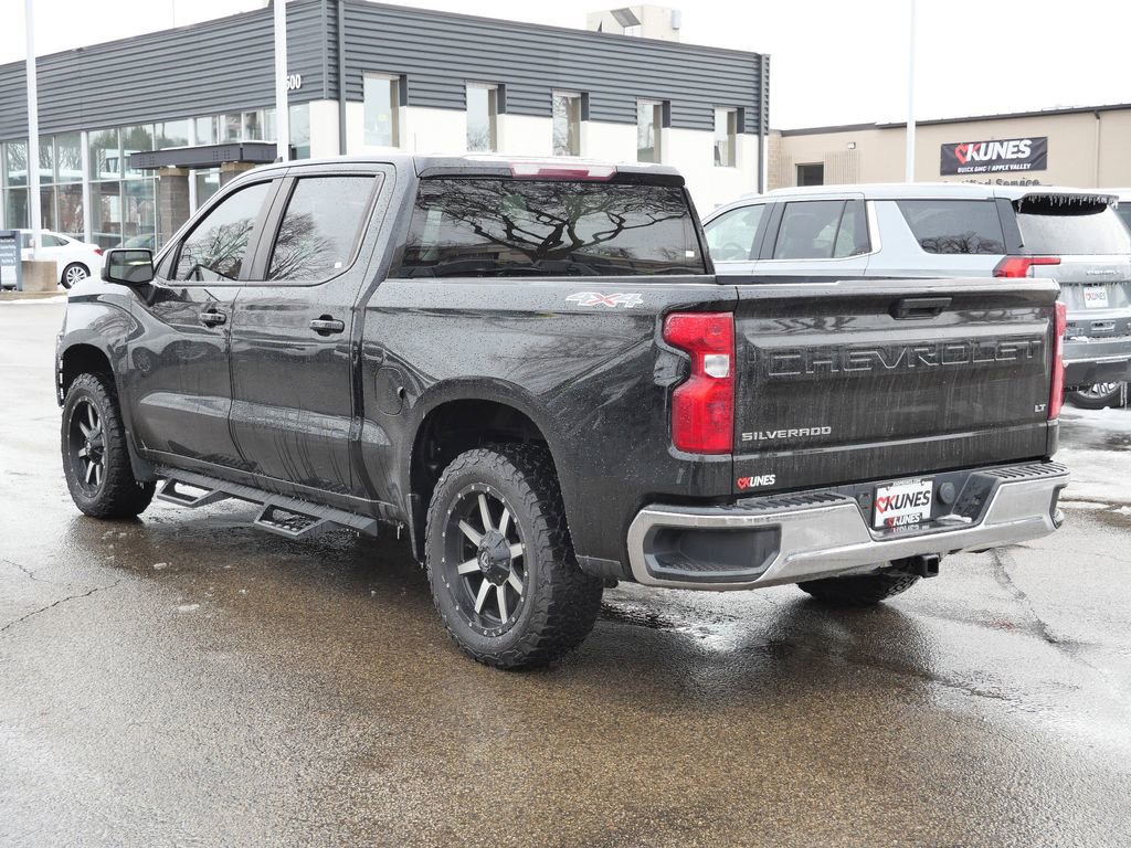 Used 2020 Chevrolet Silverado 1500 LT image 7