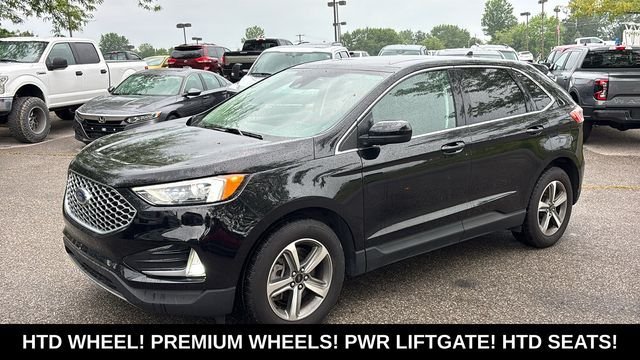 Used 2023 Ford Edge SEL w/ Convenience Package AWD/4WD image 3