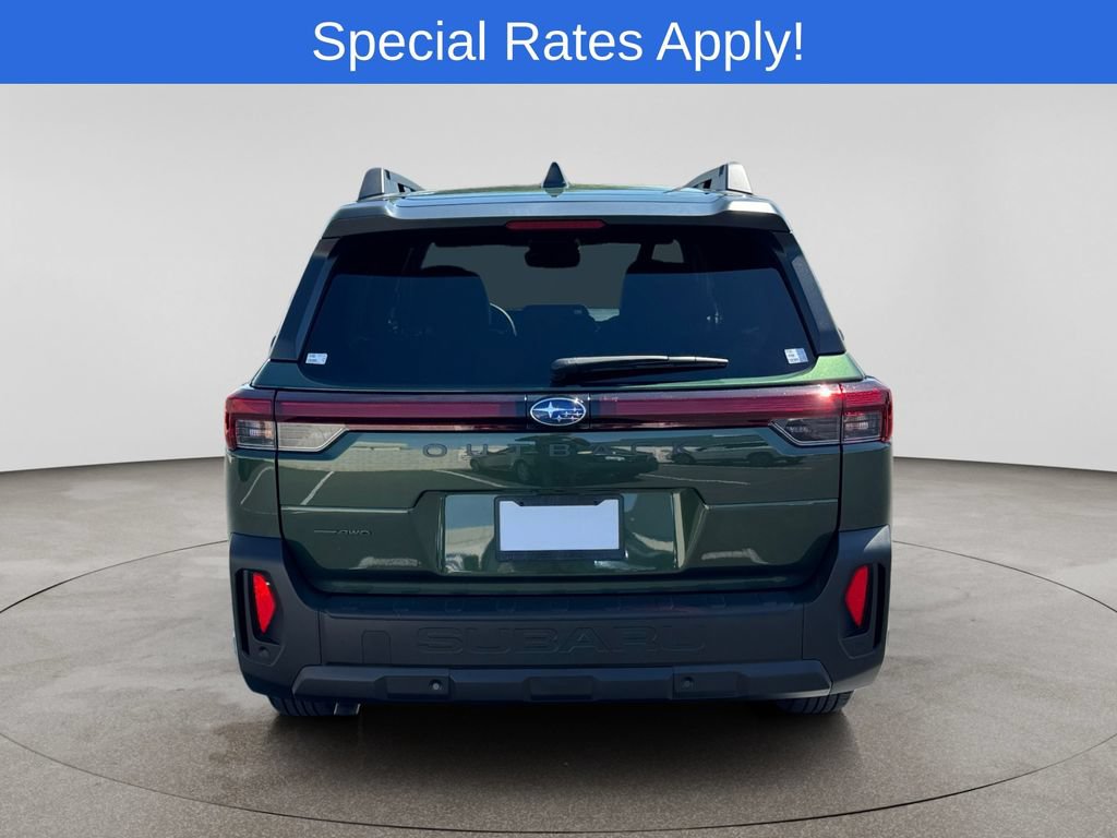 Certified 2026 Subaru Outback Limited AWD/4WD image 4