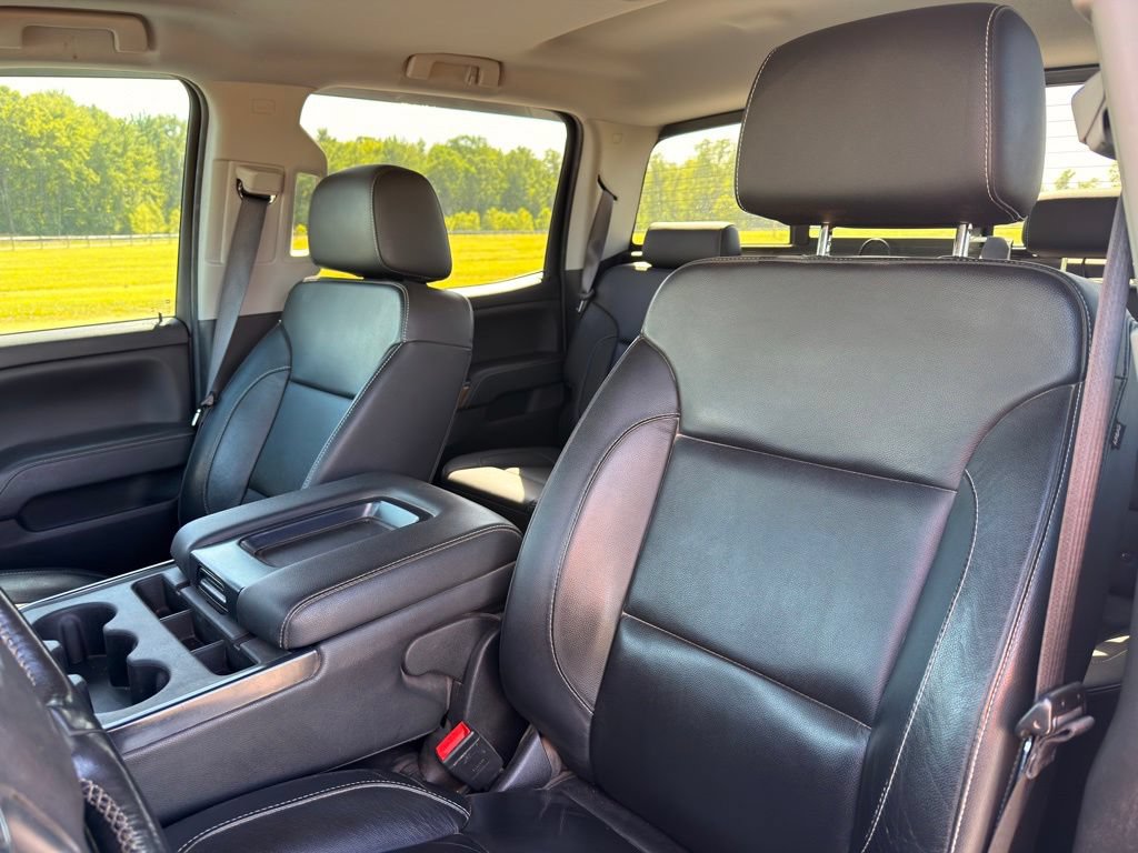 Used 2019 Chevrolet Silverado 2500 LTZ w/ Duramax Plus Package AWD/4WD image 24