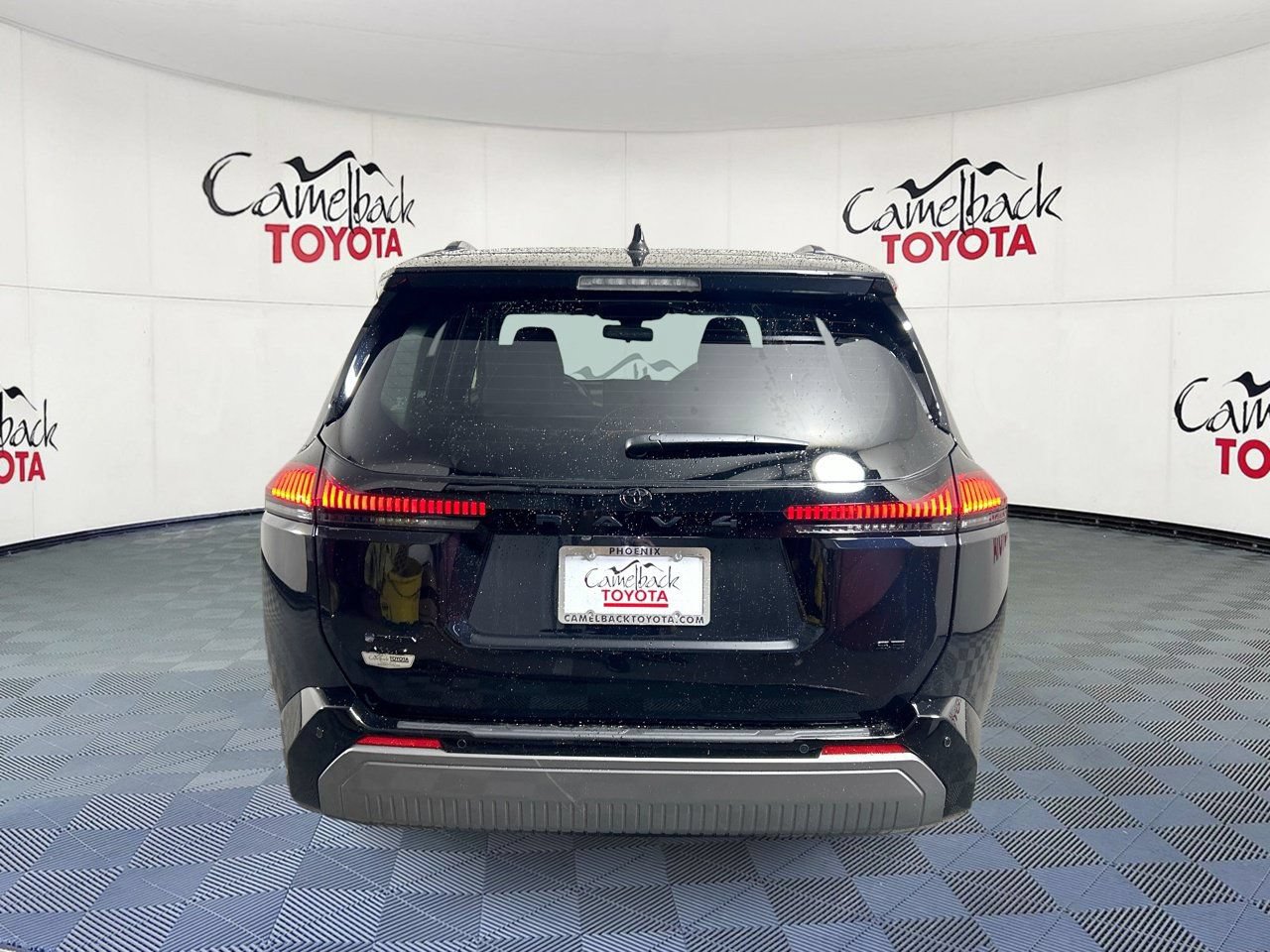 New 2026 Toyota RAV4 SE AWD/4WD image 6
