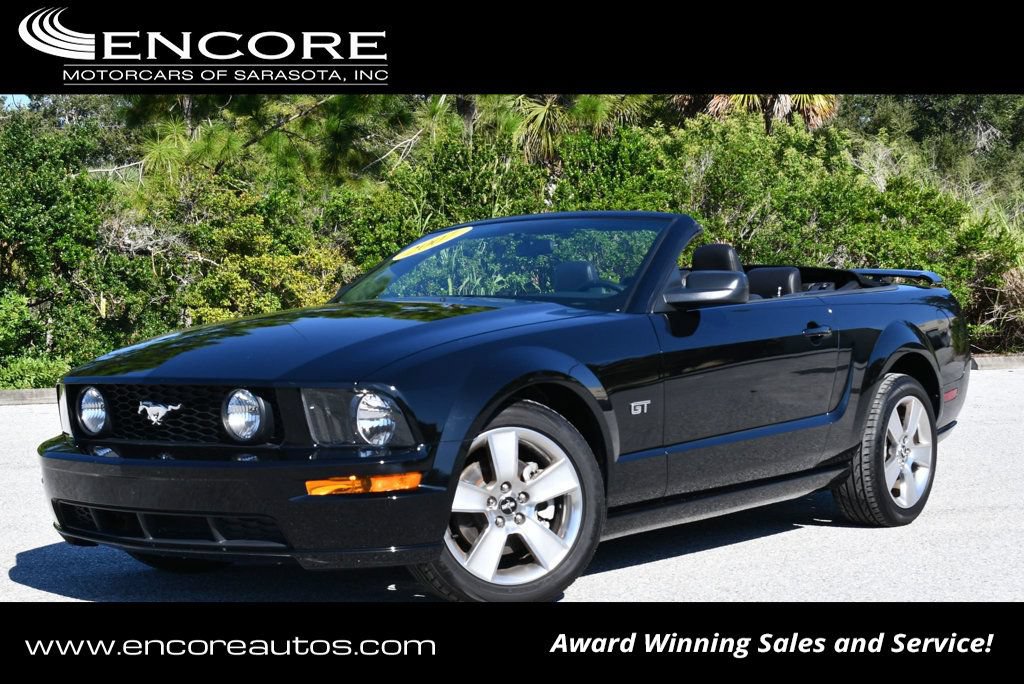 Used 2007 Ford Mustang GT