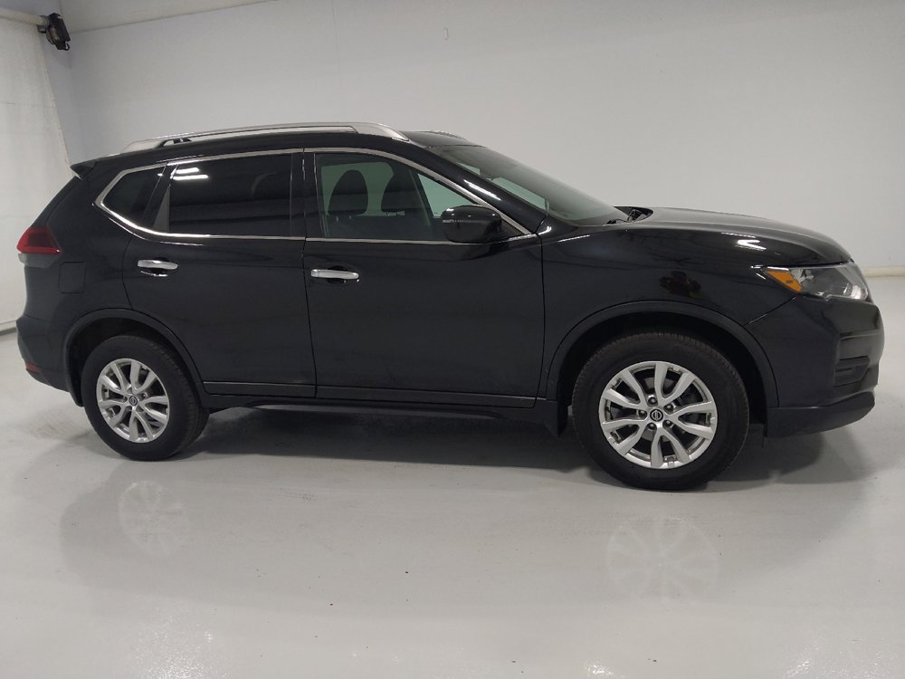 Used 2020 Nissan Rogue S w/ Special Edition Package image 11